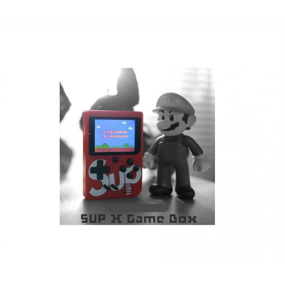 Sup Game Box 400 In 1